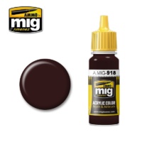 Ammo by Mig AMIG0918 - RED PRIMER SHADOW