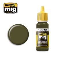 Ammo by Mig AMIG0926 - OLIVE DRABBASE