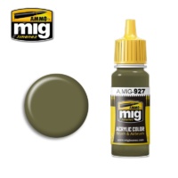 Ammo by Mig AMIG0927 - OLIVE DRABLIGHT BASE