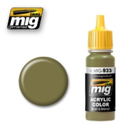 Ammo by Mig AMIG0933 - RUSSIAN LIGHT BASE