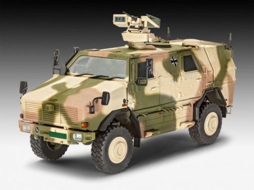 Revell 03242 - Dingo 2 GE A3.3 PatSi
