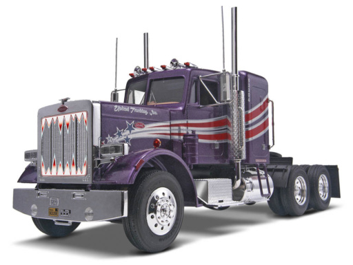 Revell 11506 - Peterbilt 359 Conv'l Tractor