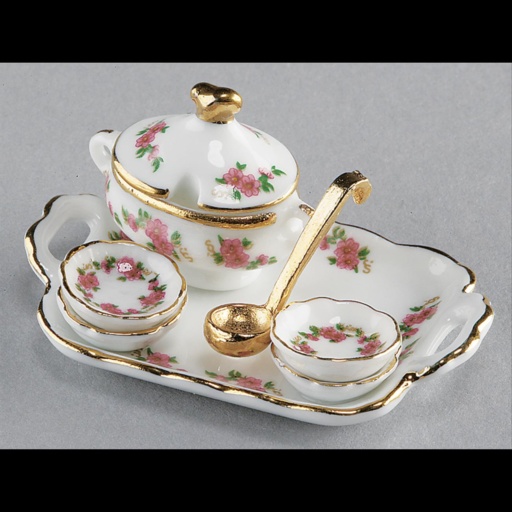 Kahlert-Licht 90012 - Speiseservice-Rose