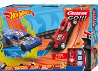 Carrera 62552 -  Hot Wheels™ 4.9