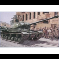 Dragon 540006537 - 1:35 JS-2 Stalin II+ Sov.Inf.