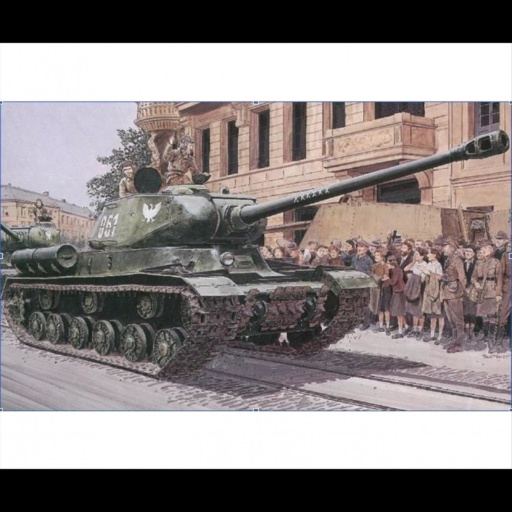 Dragon 540006537 - 1:35 JS-2 Stalin II+ Sov.Inf.