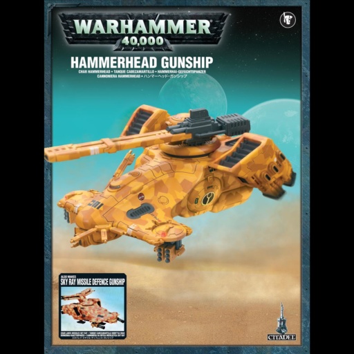 Games Workshop 56-11 - HAMMERHAI-GEFECHTSPANZER