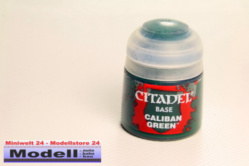 GW-21-12 - CALIBAN GREEN - Base