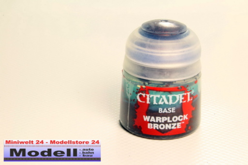 GW-21-31 - WARPLOCK BRONZE - Base