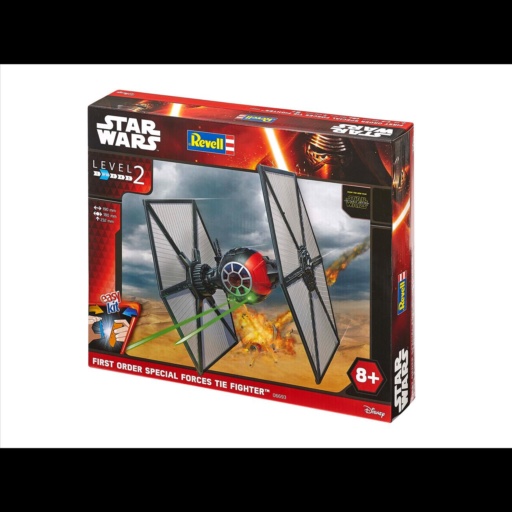Revell 06693 - Special Forces TIE Fighter
