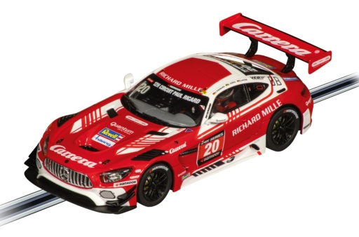 Carrera 31034 -  Mercedes-AMG GT3 "Carrera, No.20" 12h Paul Ricard, 2021