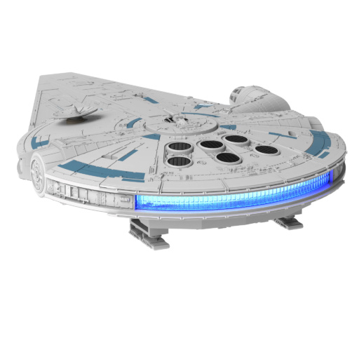 Revell 06767 - Star Wars - Han Solo - Build & Play Millennium Falcon – Bild 6