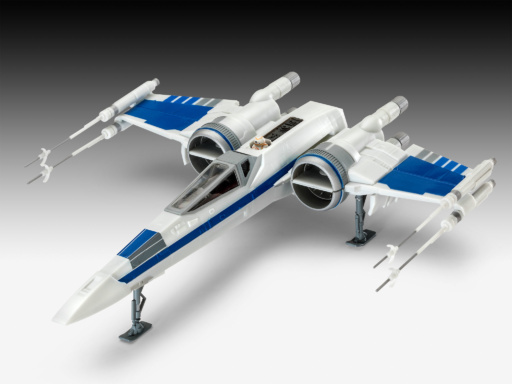 Revell 06744 - Resistance X-Wing Fighter – Bild 2