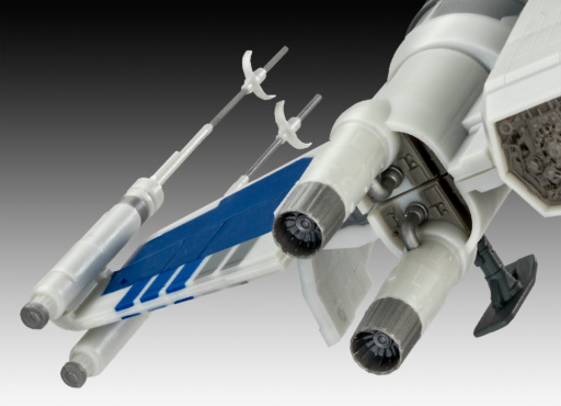 Revell 06744 - Resistance X-Wing Fighter – Bild 4