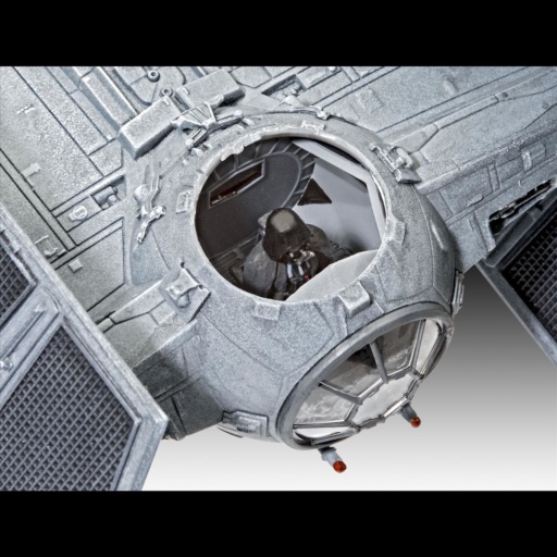 Revell 06881 - Star Wars - Darth Vader´s Tie Fighter – Bild 5
