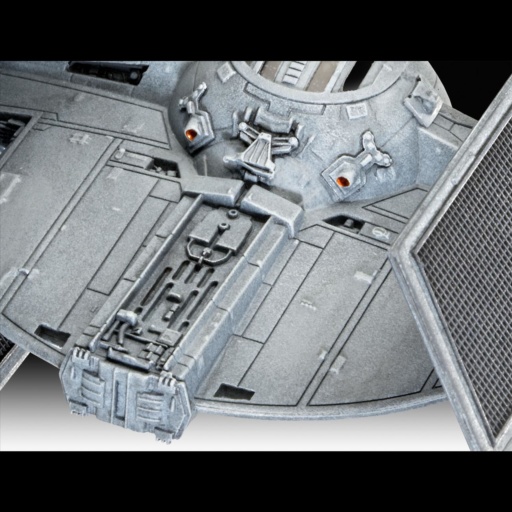 Revell 06881 - Star Wars - Darth Vader´s Tie Fighter – Bild 8