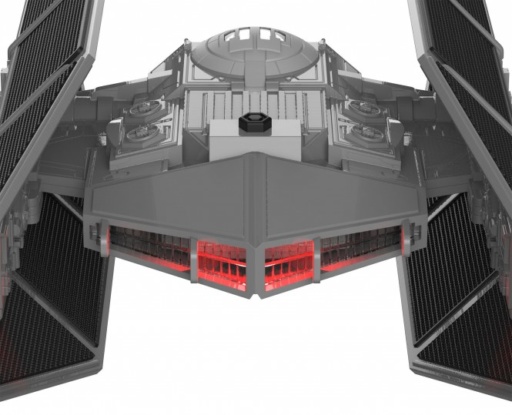 Revell 06760 - Build & Play Kylo Ren's TIE Fighter – Bild 2