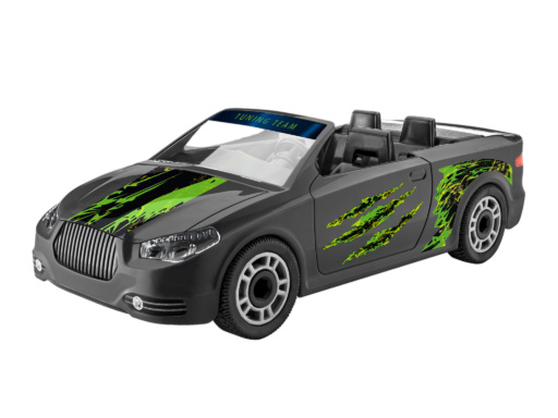 Revell 00813 Roadster Tuning Design 1:20 – Bild 2