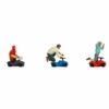 Noch 15808 H0 - Bobby-Car-Rennen