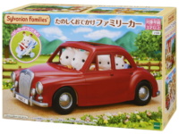Sylvanian Families 5448 - Familien Limousine