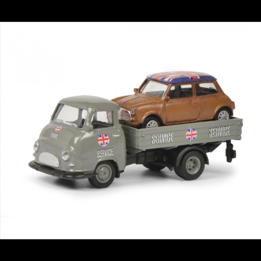 Schuco 452649000 - Hanomag Mini-Service 1:87