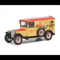 Schuco 450292600 - MB L1000 Schreyer+Co 1:43