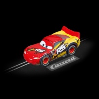Carrera 64153 - Disney·Pixar Cars - Lightning McQueen - Mud Racers