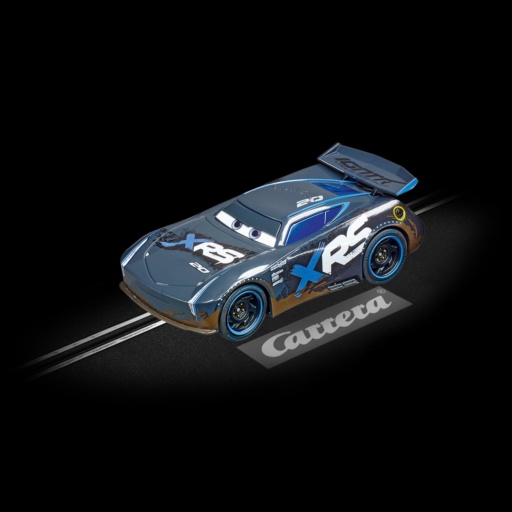 Carrera 64154 - Disney·Pixar Cars - Jackson Storm - Mud Racers