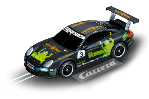Carrera 61216 - Porsche GT3 "Monster FM, U.Alzen"