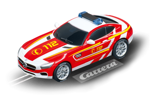 Carrera 64122 - Mercedes-AMG GT Coupé "112"