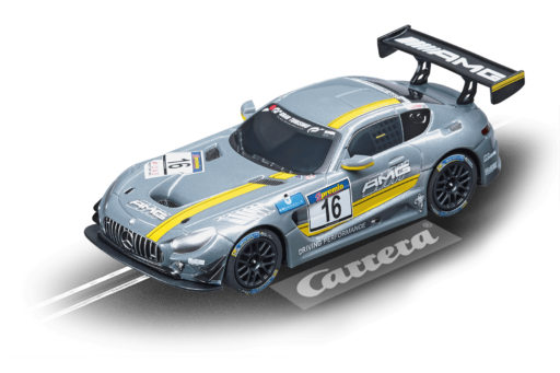 Carrera 64061 - Mercedes-AMG GT3 "No.16"