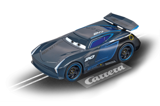 Carrera 64084 - !!! Disney·Pixar Cars - Jackson Storm