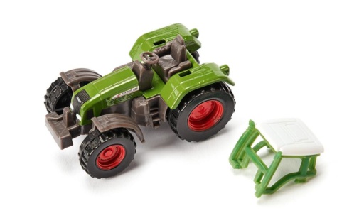 Siku 1605 - Fendt mit Krampe Muldenkipper