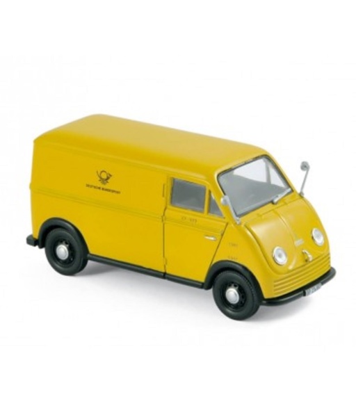 Norev 820302 DKW F89L Deutsche Bundespost 1952 1:43 OVP NEU
