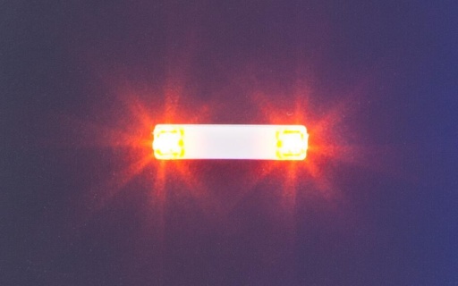 Faller 163762 - Blinkelektronik, 15,7 mm, orange