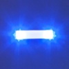 Faller 163763 - Blinkelektronik, 15,7 mm, blau