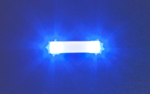 Faller 163763 - Blinkelektronik, 15,7 mm, blau