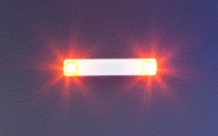 Faller 163764 - Blinkelektronik, 20,2 mm, orange