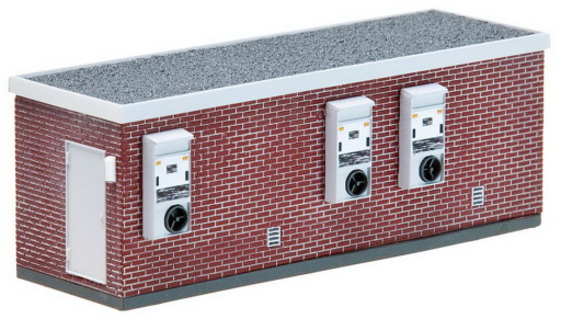 Faller 120215 - Elektronisches Stellwerk ESTW – Bild 6