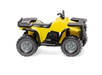 Wiking 002304 - All Terrain Vehicle - gelb