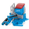 Wiking 037811 - Lemken Bestellkombination