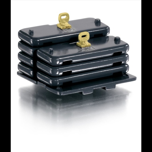 Wiking 077855 - 1:32 Claas Ballast-Gewichte Xerion
