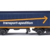 Wiking 095003 - Containersattelzug (MB) "ASG"