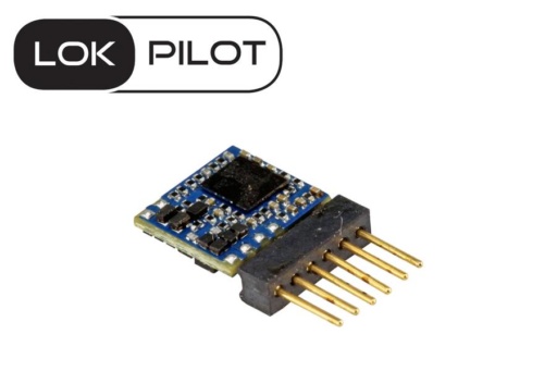 ESU 59828 - LokPilot 5 micro DCC, Next18, Retail, N, TT – Bild 6