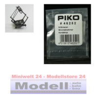 Piko 46252 - Pantograph Hondekop schiefergrau