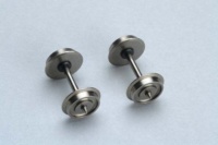 Piko 56052 - Gleichstromradsatz 1x Isolierbuchse 10,3mm