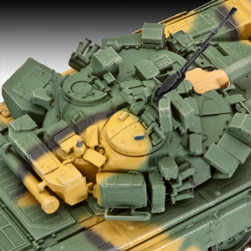 Revell 03190 - Russian Battle Tank T-90 - 1/72 – Bild 4