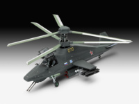 Revell 03889 -  Kamov Ka-58 Stealth  1/72