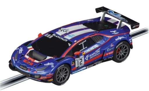 Carrera 64211 - Lamborghini Huracán GT3 "Ombra Racing, No.12"