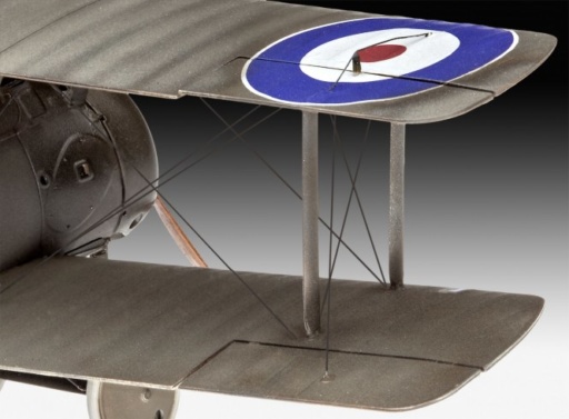 Revell 03906 - 100 Years RAF: Sopwith Camel 1/48 – Bild 2